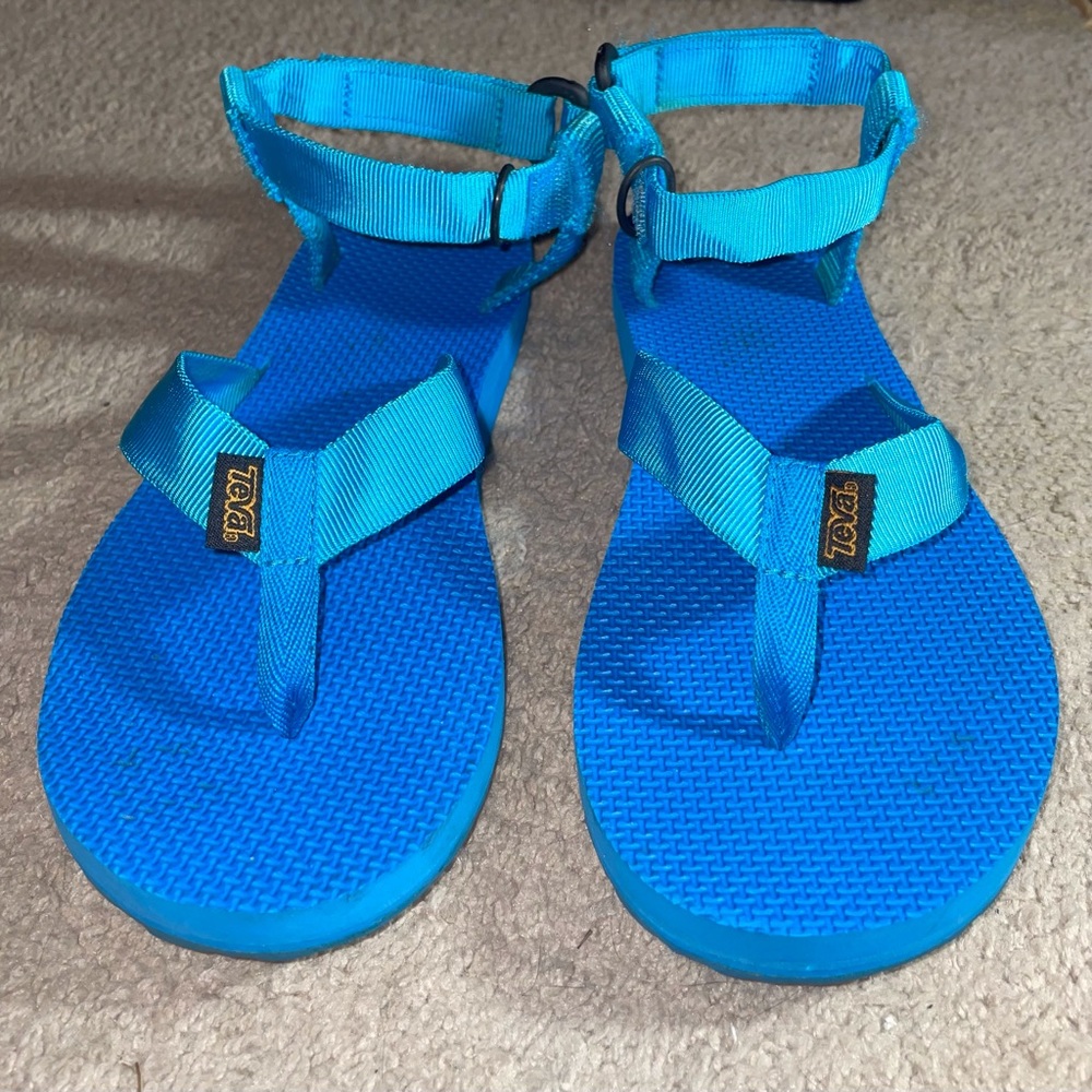 Teva sandals - Picture 4 of 5